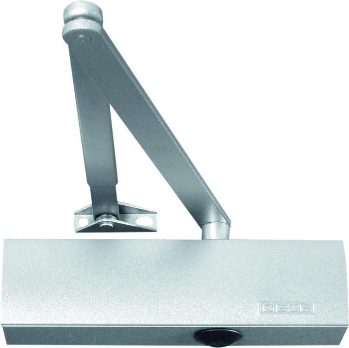 Produktbild Geze Türschliesser TS 2000 V (Balkontür, Holztür, Zimmertür, Eingangstür, Indoor, Outdoor)