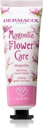 Produktbild Dermacol Flower Care Hand Cream ( Magnolia ) - Intoxicating Hand Cream - 30ml (30 ml)
