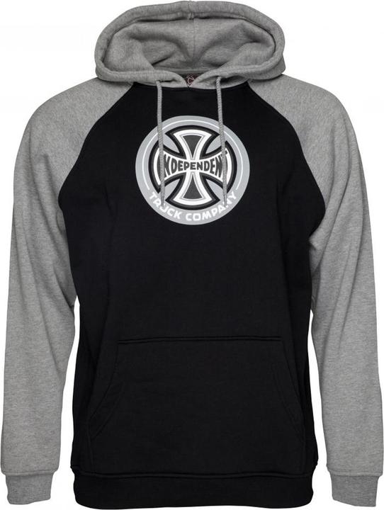 Immagine prodotto Independent 88 TC Raglan Hoody (S)