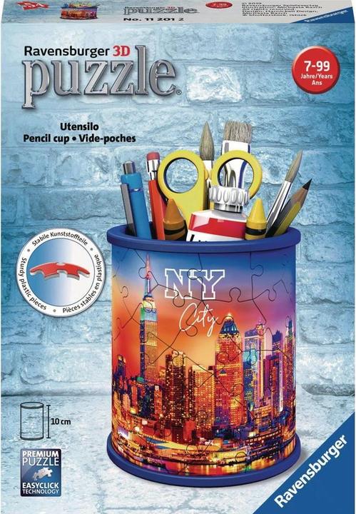 Produktbild Ravensburger Utensilo Skyline (54 Teile)