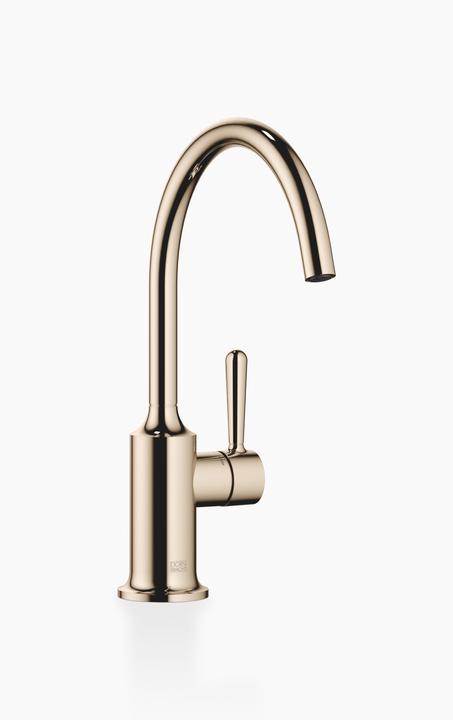 Actual product image Dornbracht VAIA Mitigeur monocommandé, saillie 202mm, 33800809-47, 33800809-47