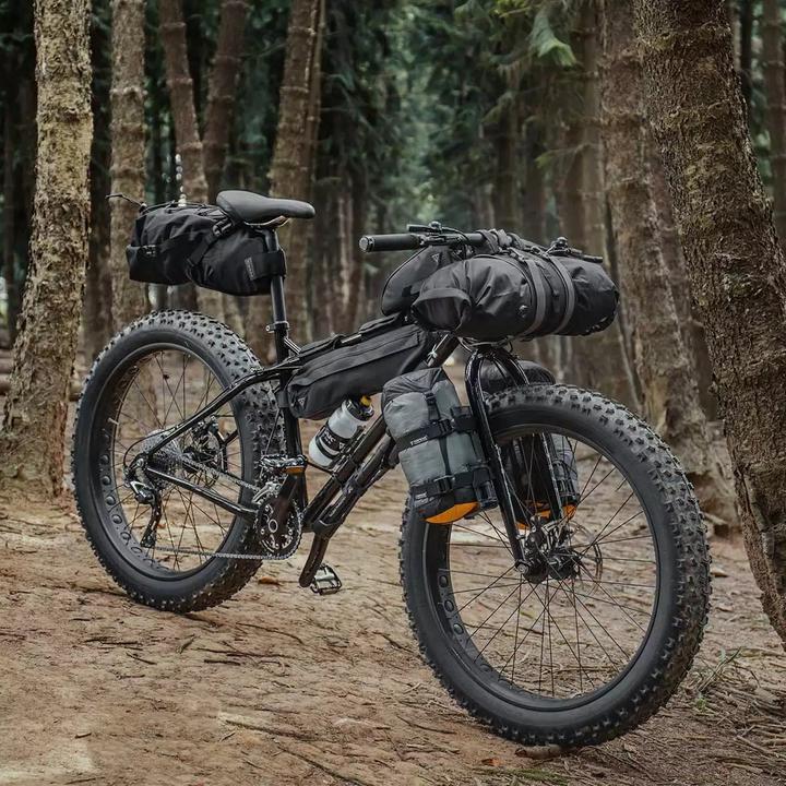 Productafbeelding Topeak MidLoader vierkante zak 6l (6 l, Frametas)