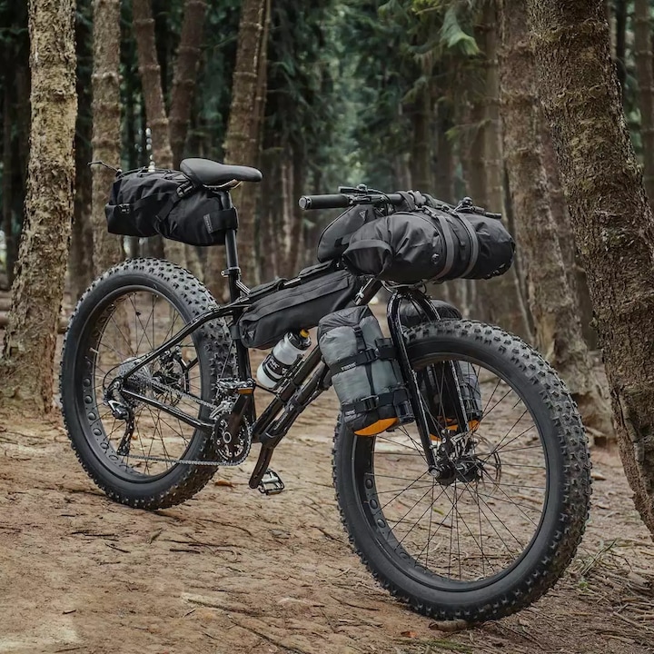 Actual product image Topeak Midloader (6 l, Frame bag)
