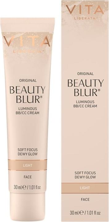 Produktbild Vita Liberata Beauty Blur Face For Perfect Complexion (Selbstbräunungsserum, 30 ml)