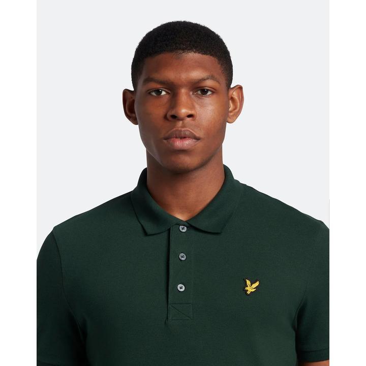 Produktbild Lyle and Scott Plain Poloshirt Herren (S)