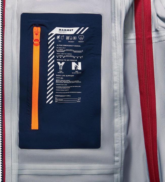 Immagine prodotto Mammut Haldigrat Air HS Giacca con cappuccio Donna (L)