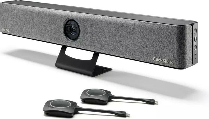 Image du produit Barco Barre ClickShare Pro avec 2 boutons