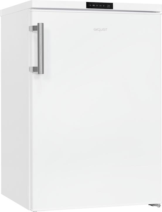 Actual product image Exquisit GS81-HE-010D (Stand-alone, 85 l)
