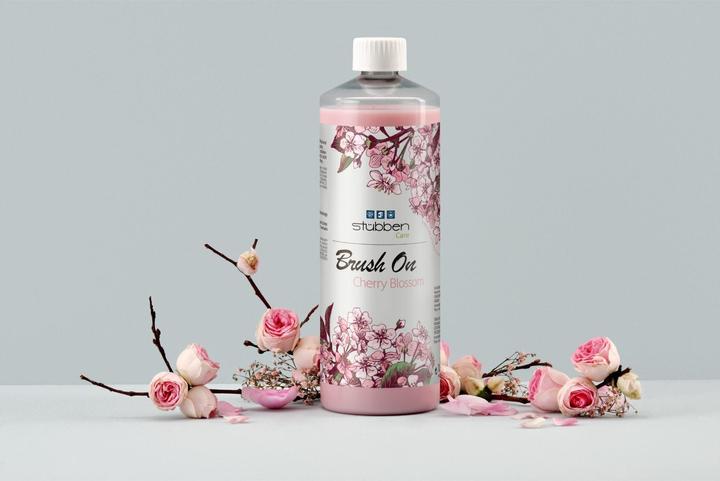 Actual product image Stübben Brush On Blossom Care Spray