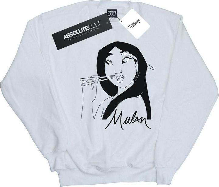 Produktbild Disney Mulan Chopsticks Sweatshirt (M)