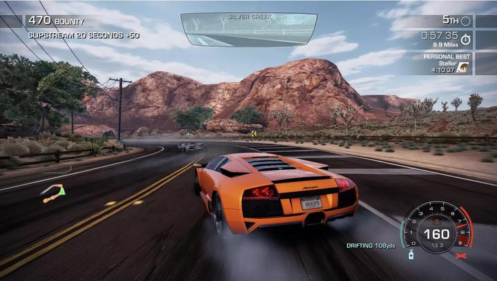 Productafbeelding EA Games Need for Speed: Hot Pursuit Remaster (Switch, Switch Lite, Switch OLED, EN)