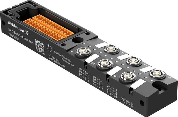 Produktbild Weidmüller Sensor-/Aktor-Verteiler