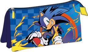 Produktbild Cerdá Sonic the Hedgehog triple pencil case