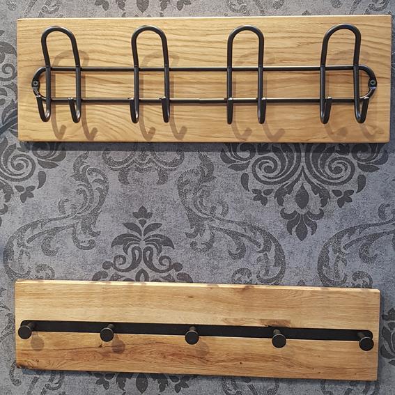 Actual product image HAKU Möbel Wall coat rack