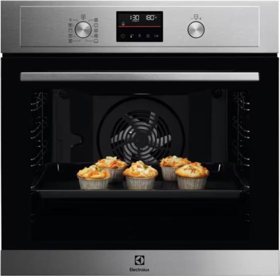 Produktbild Electrolux EOD4P46TX Multifunktionsbackofen AirFry 700 Serie