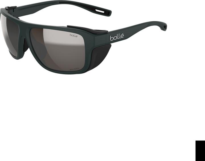 Immagine prodotto Bollé Pathfinder S4 (VLT 5,5%) (Nero Foresta Opaco, Solace4 Pistola marrone)