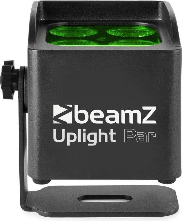 Produktbild BeamZ Bodenstrahler BBP44 Mini Uplight Par (4 W, LED)