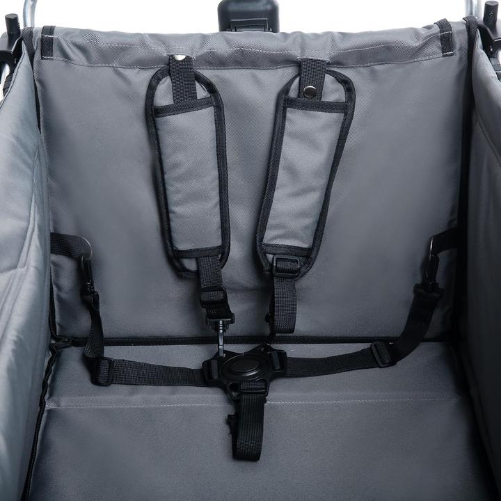 Actual product image Fuxtec Premium Bollerwagen FX-CTL950 | Premium Grau