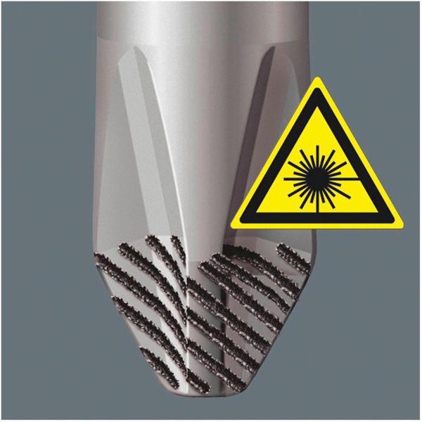 Thumbnail - Wera, Schraubenzieher, 160 i/7 Rack (Schlitzschrauben, Phillipps-Kreuzschlitz (PH))