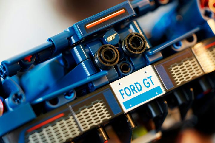 Produktbild LEGO Ford GT 2022 (42154, LEGO Technic)