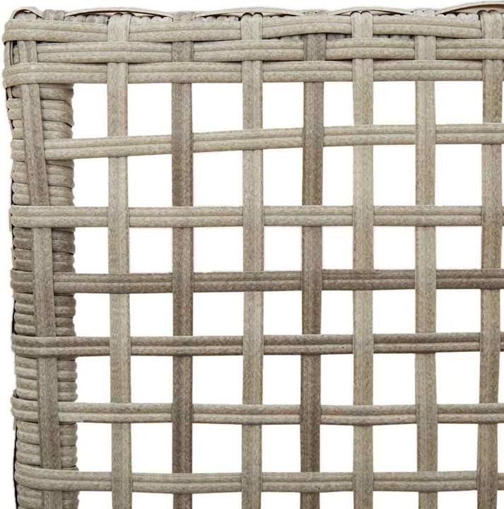 Produktbild vidaXL Moderner Gartenstuhl