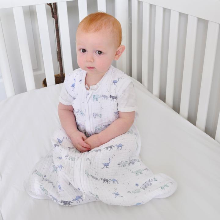 Produktbild aden + anais Schlafsack (75 cm, 1.0 TOG, Sommer, Frühling)