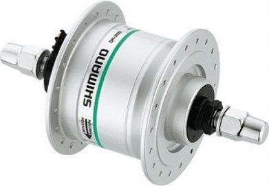 Actual product image Exal Rigid 36L (Front wheel, 26")