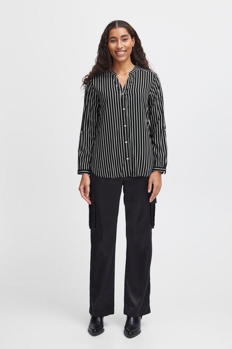Produktbild B.young BYFABIANNE STRIPE 20807499 (36)