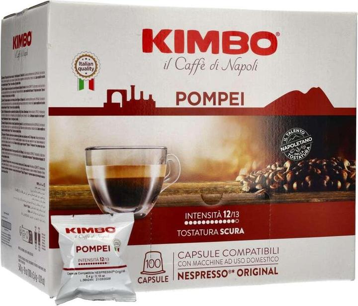 Coffee capsules