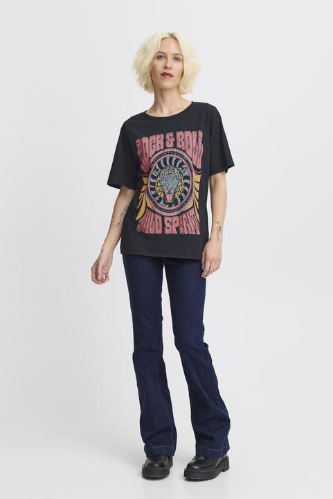 Actual product image Pulz Jeans Larissa Tiger (S)