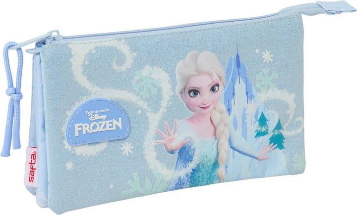 Produktbild Safta Disney Frozen triple pencil case