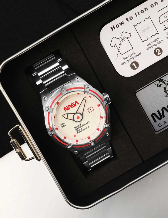 Immagine prodotto Nubeo NB-6107-NAS-11 Galileo NASA Limited Edition (49 mm)