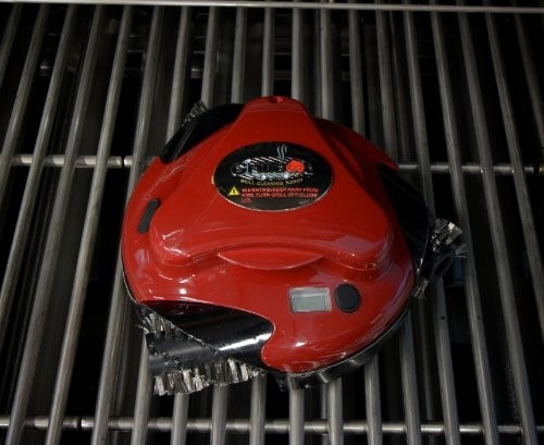 Actual product image Grillbot Grill cleaning robot (20 cm)