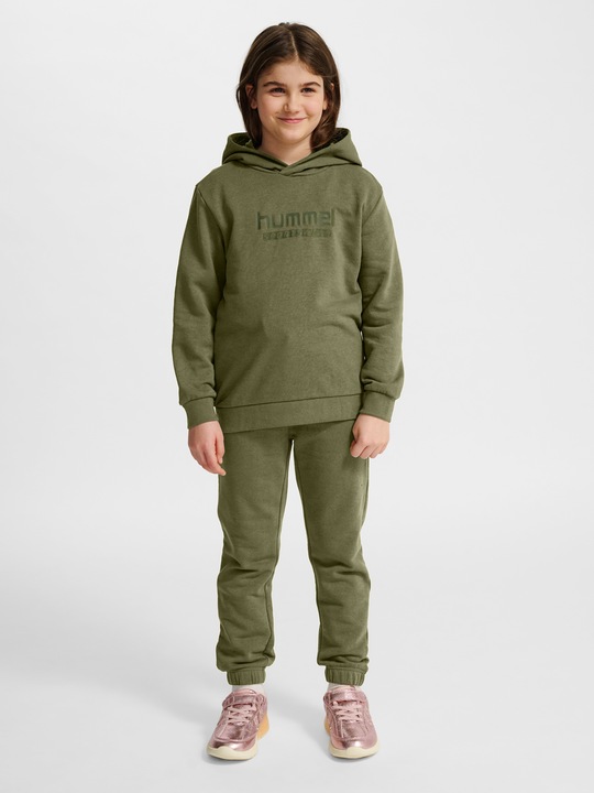 Actual product image hummel hmlJR BASE HOODIE (104)