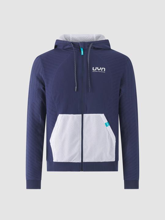 Produktbild UYN Kapuzenshirt Mit Durchgehendem Reissverschluss Skipper (S)