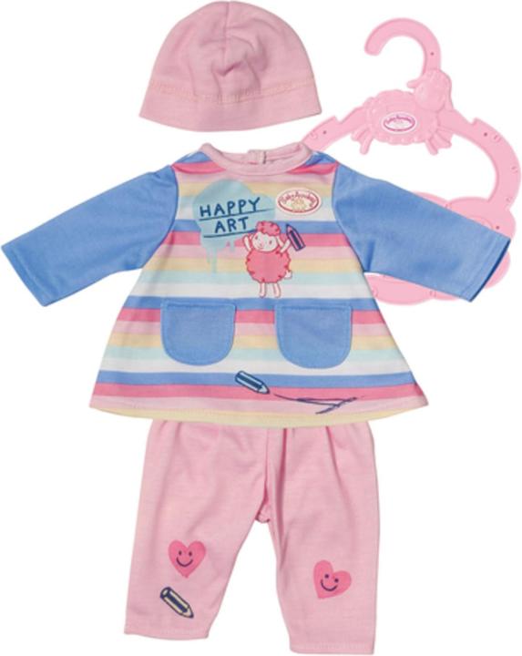 Baby Annabell Zapf Little Dress