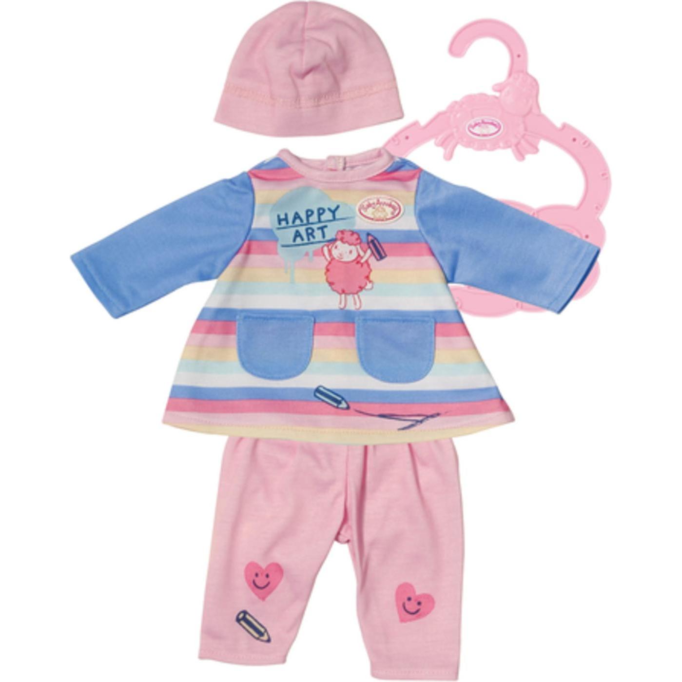 Thumbnail - Baby Annabell Zapf Little Kleid