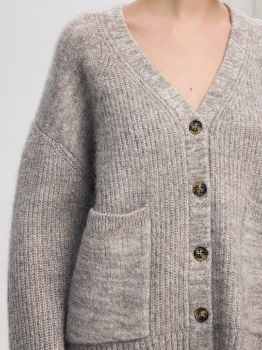 Actual product image Selected Femme Oversized cardigan (XXL)