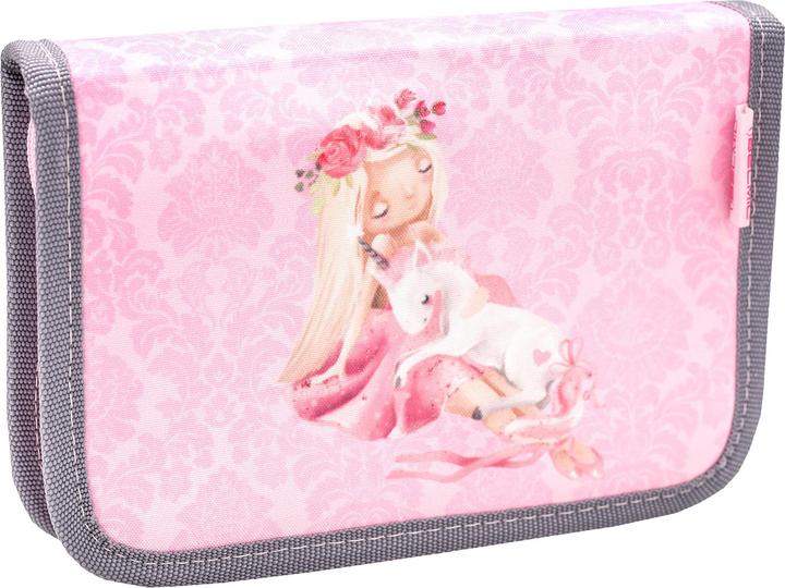 Produktbild Belmil CLASSY Schulrucksack 4-teiliges-Set Ballerina (19 l)