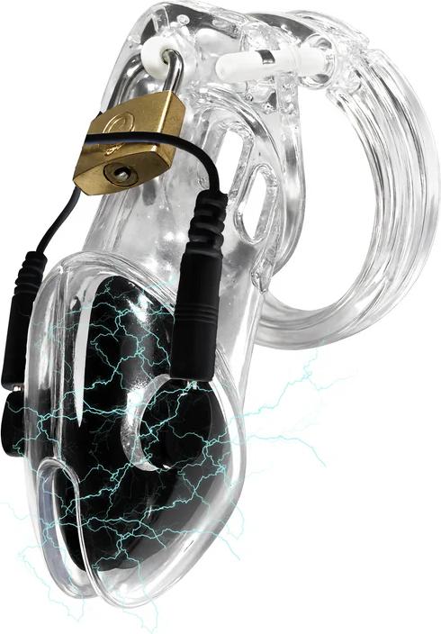 Image du produit Hidden Desire Electro Cock Cage