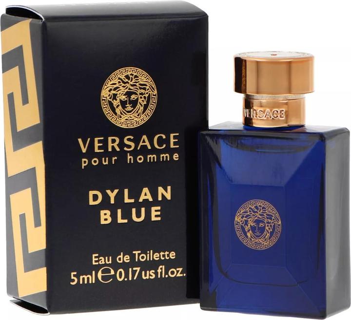 Produktbild Versace Dylan Blue (Eau de Toilette, 5 ml)