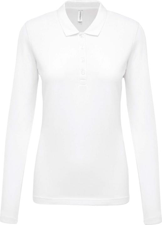 Image du produit Kariban piqué blanc (S)