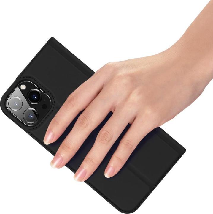 Produktbild Dux Ducis Skin Pro Series Bookcover (Apple iPhone 13 Pro)