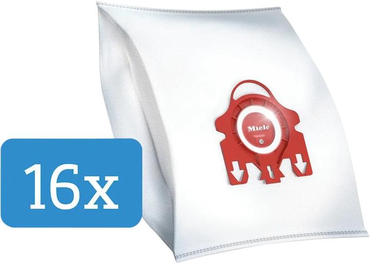 Image du produit Miele Staubfilterbeutel FJM HyClean 3D (16x)
