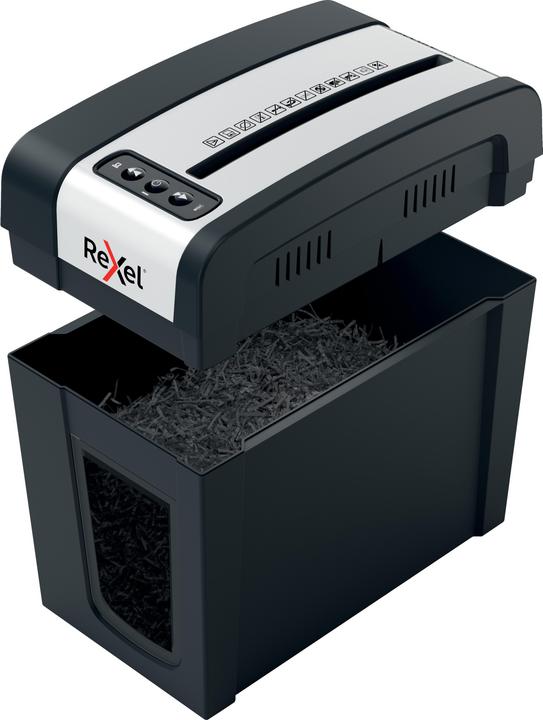 Image du produit Rexel Shredder Secure 2020131EU MC3-SL, P-5, 10lt (Micro-coupe)
