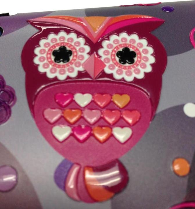 Image du produit Skins iMac 27 3D-coque-skin package (Owlettes 3D)