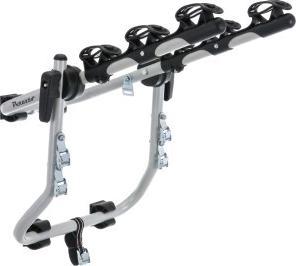 Produktbild Peruzzo Verona Alu HeckFahrradträger für 3 FahrräderVeloträger