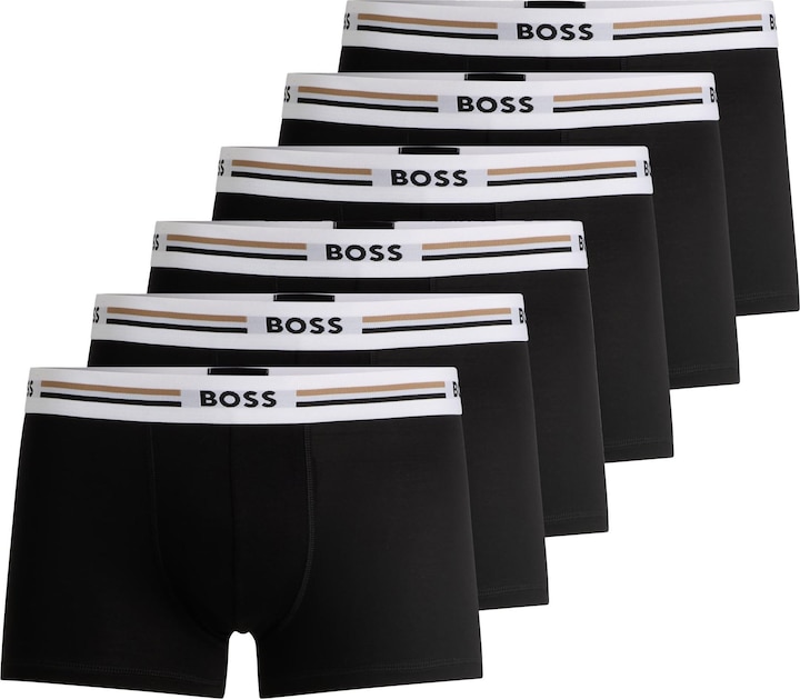 Produktbild BOSS Trunk 6P Revive (L, 6er Pack)