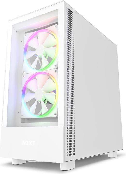 Produktbild NZXT H5 Elite (ATX, mATX, Mini-ITX)