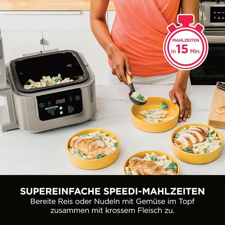 Produktbild Ninja Multicottura Speedi 10 in 1
